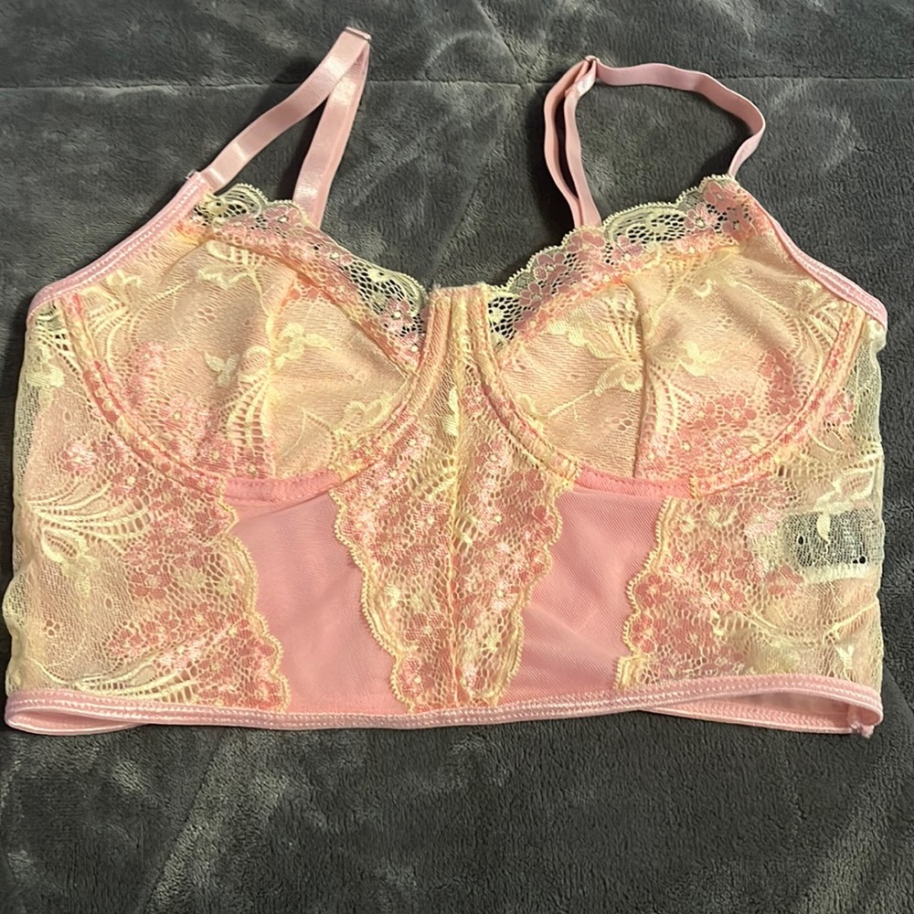 Shein Corset Top